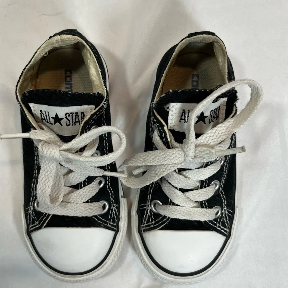 Infants Converse All-Star Low-Top Sneaker